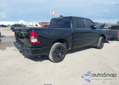 2022 Ram 1500 Lone Star 4X4 5'7 Box z USA, uszkodzony, nr VIN 1C6RRFFG6NN298026